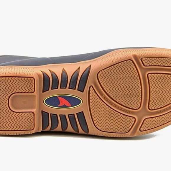 Rugged Shark Mens Great White Navy Size  New with box